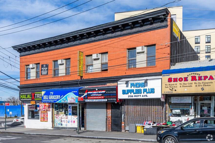 More Photos Of 2146 Mott Ave, Far Rockaway Storefront Retail Office For Lease