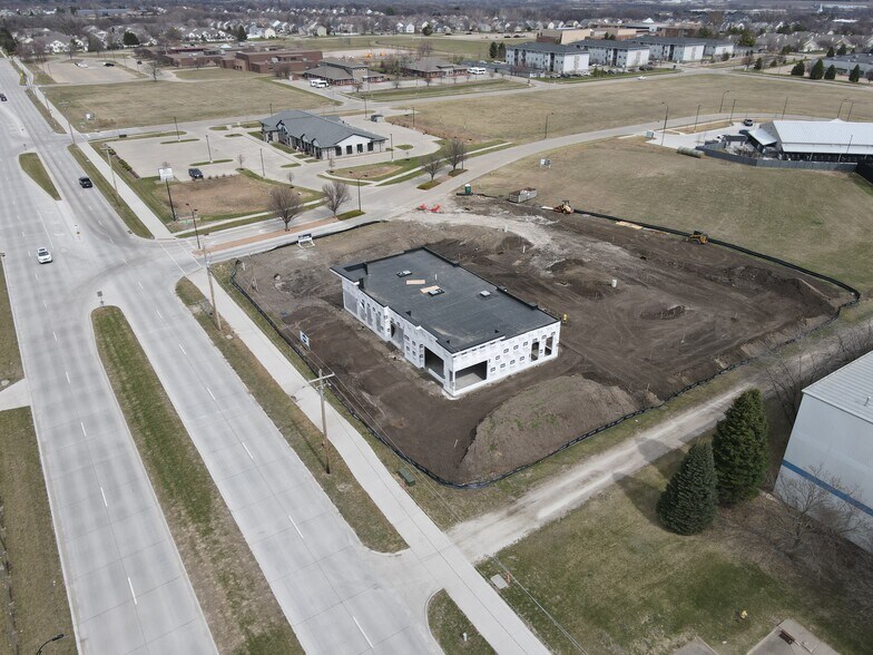 More Photos Of 5780 West Parkway, Johnston General Retail For Lease