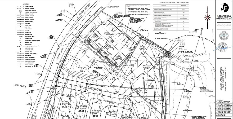 More Photos Of 600 Silver Ln, Stratford Land For Sale