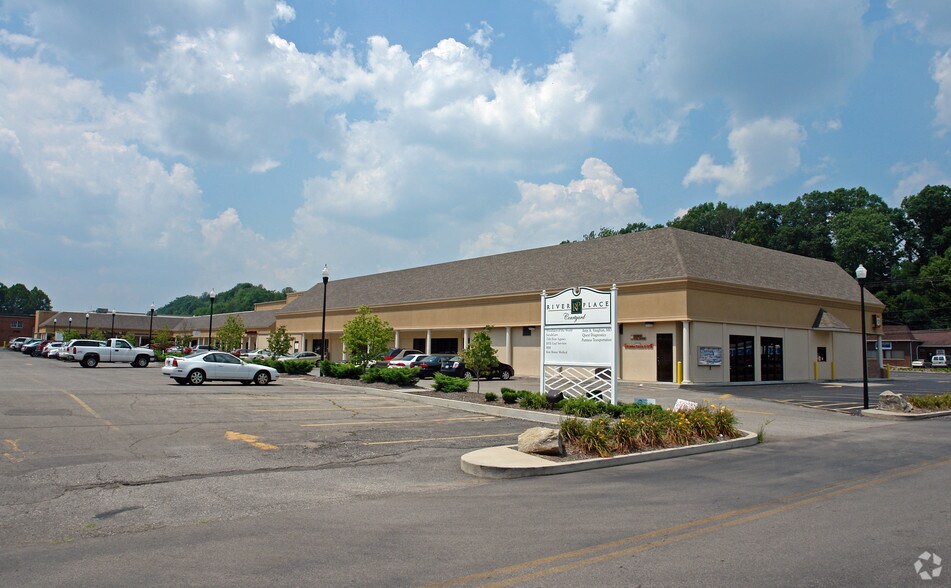More Photos Of 6007 US Route 60 E, Barboursville Unknown For Lease