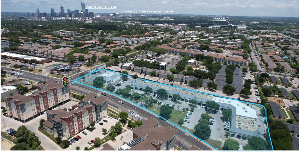 Primary Photo Of , Austin General Retail For Sale