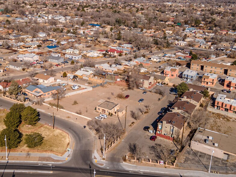 More Photos Of 1303 Menaul Blvd NW, Albuquerque Land For Sale
