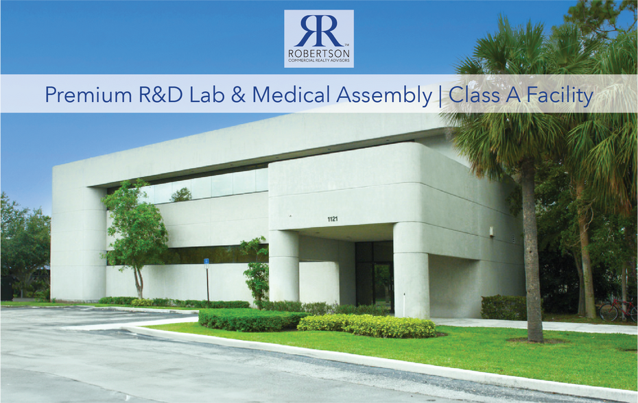 Primary Photo Of 1121 W Newport Center Dr, Deerfield Beach Warehouse For Sale