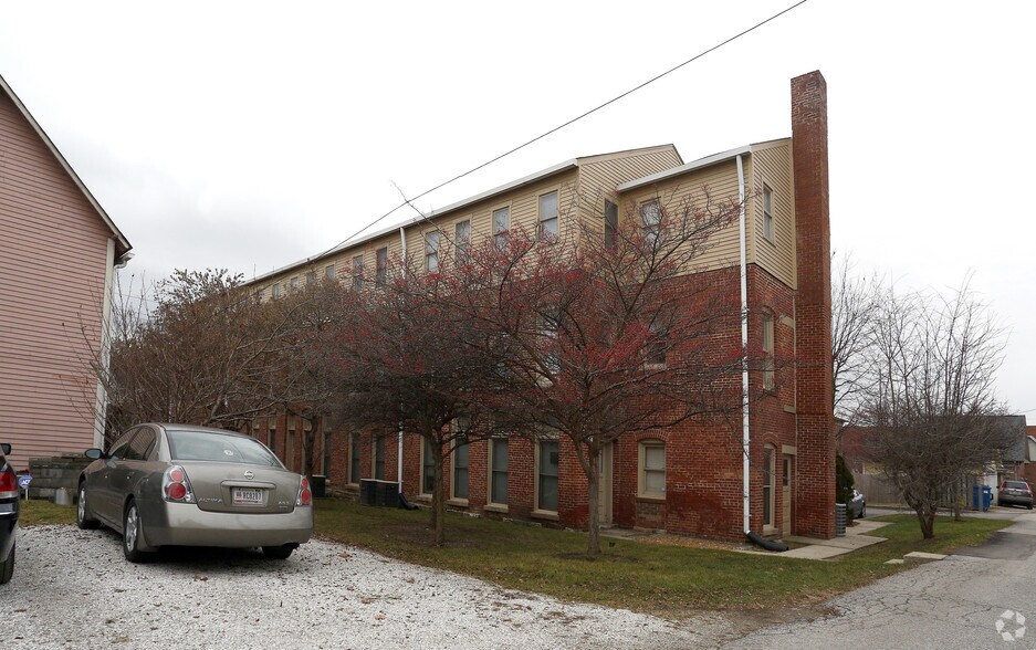 More Photos Of 550 Fletcher Ave, Indianapolis Apartments For Sale