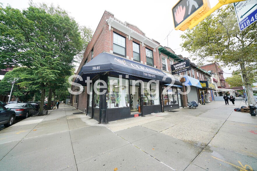 Primary Photo Of 28-01 23rd Ave, Astoria Storefront Retail Residential For Lease