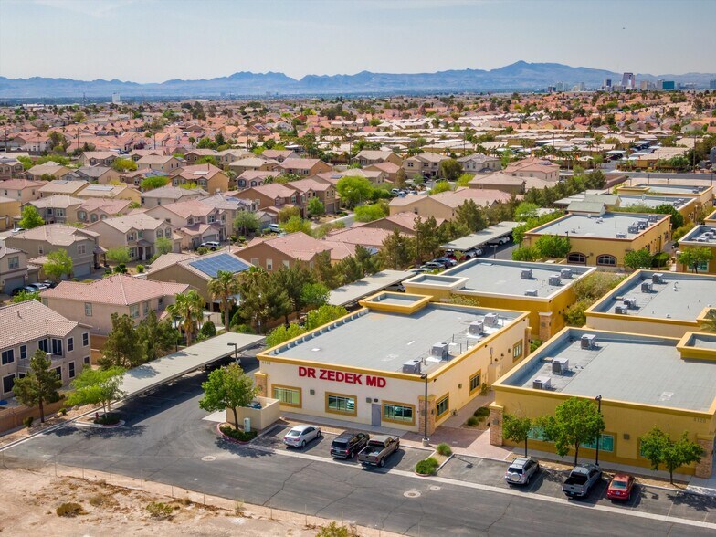 More Photos Of 4130 N Martin Luther King Blvd, North Las Vegas Office For Sale