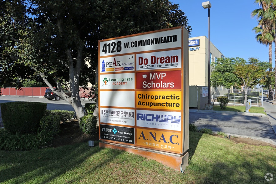 More Photos Of 4128 W Commonwealth Ave, Fullerton Office For Lease