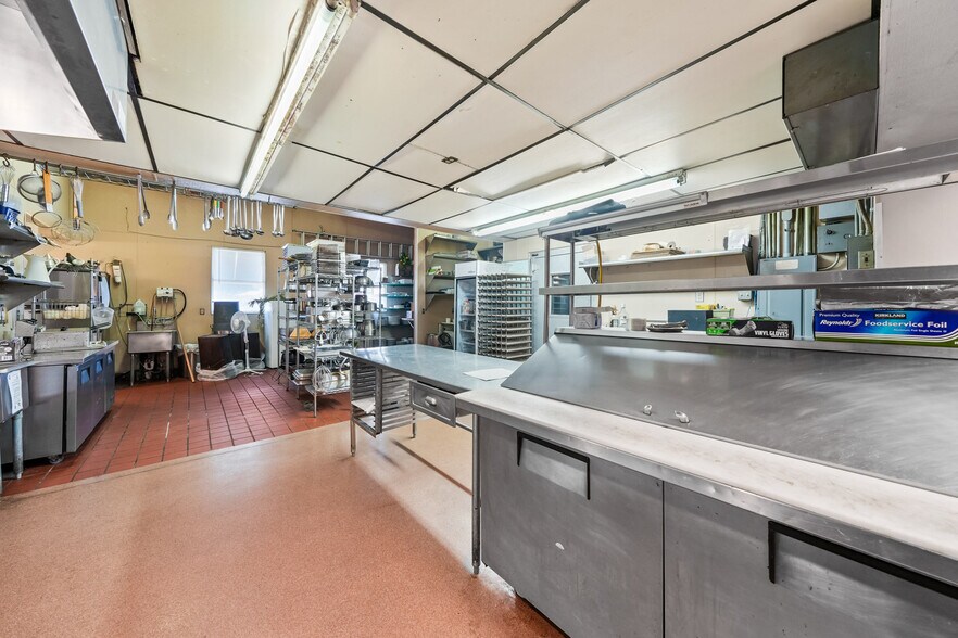 More Photos Of 24460 Adams Rd, South Bend Restaurant For Sale