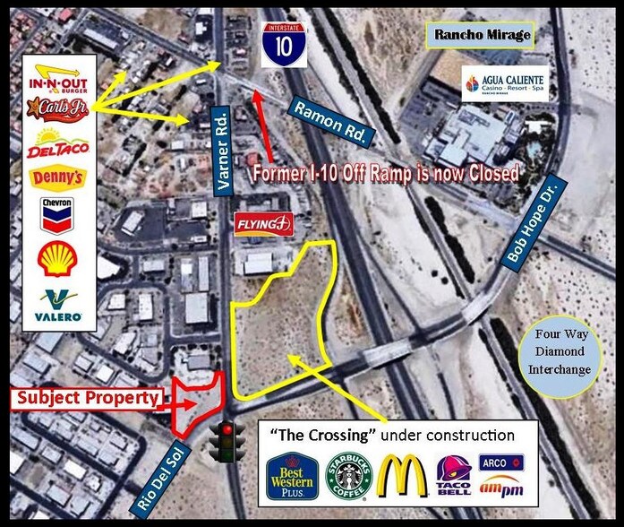 More Photos Of Rio Del Sol @ Metroplex, Thousand Palms Land For Sale