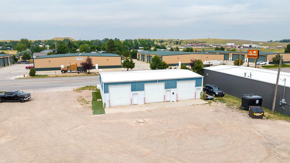 More Photos Of 405 Beech St, Gillette Warehouse For Sale