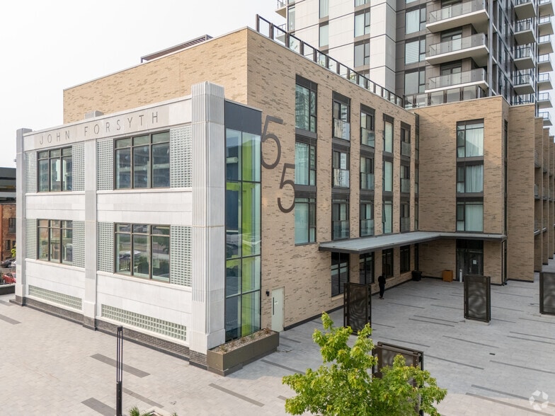 More Photos Of 55 Duke St W, Kitchener Apartments For Lease