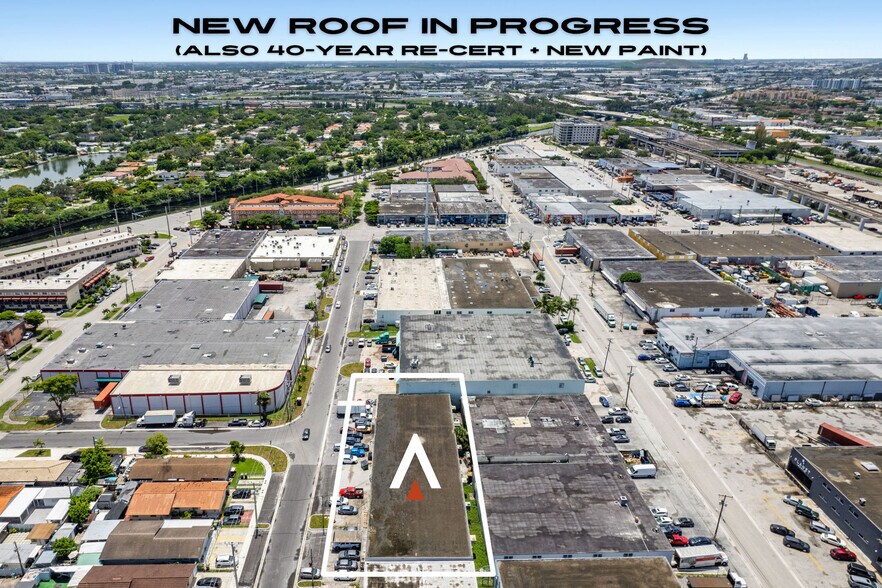 More Photos Of 695-699 W 17th St, Hialeah Warehouse For Sale