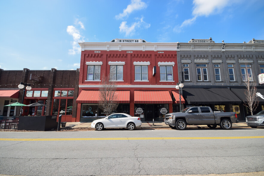 Primary Photo Of 417-419 Main St, North Little Rock Storefront Retail Office For Sale