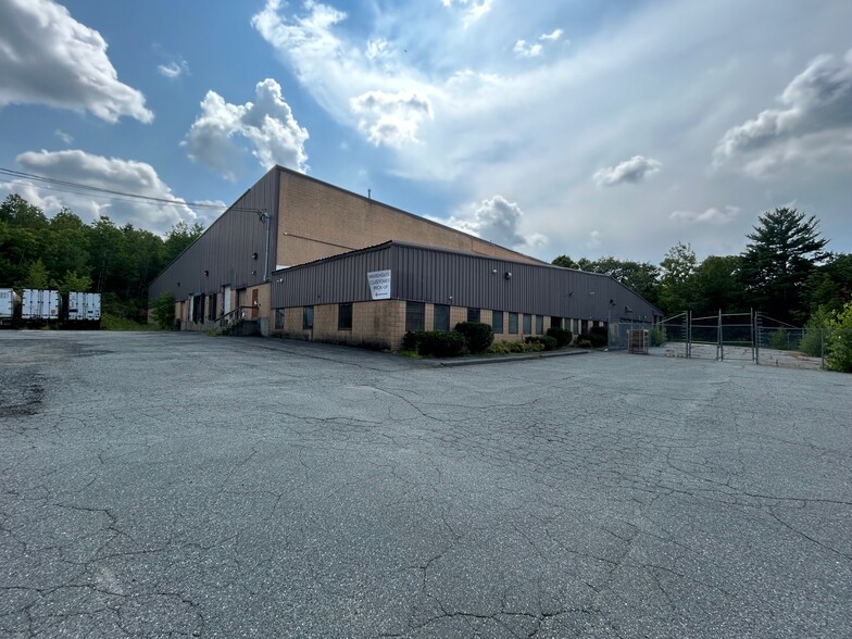 Primary Photo Of 326 Dartmouth College Hwy, Lebanon Warehouse For Sale