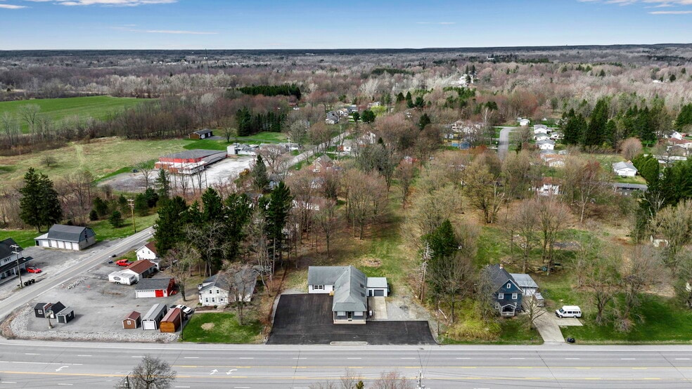 More Photos Of 12482 Broadway St, Alden General Retail For Sale