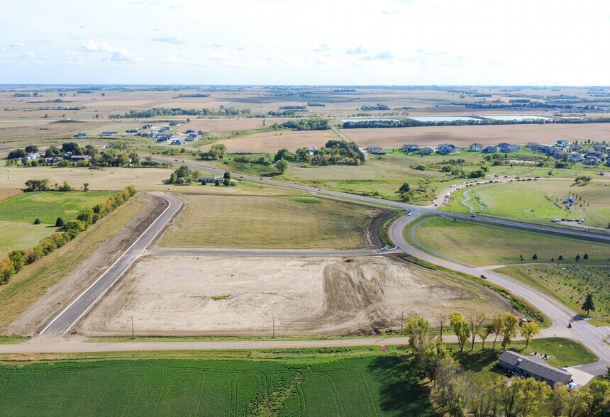 More Photos Of Colton Rd & Hwy 38, Hartford Land For Sale