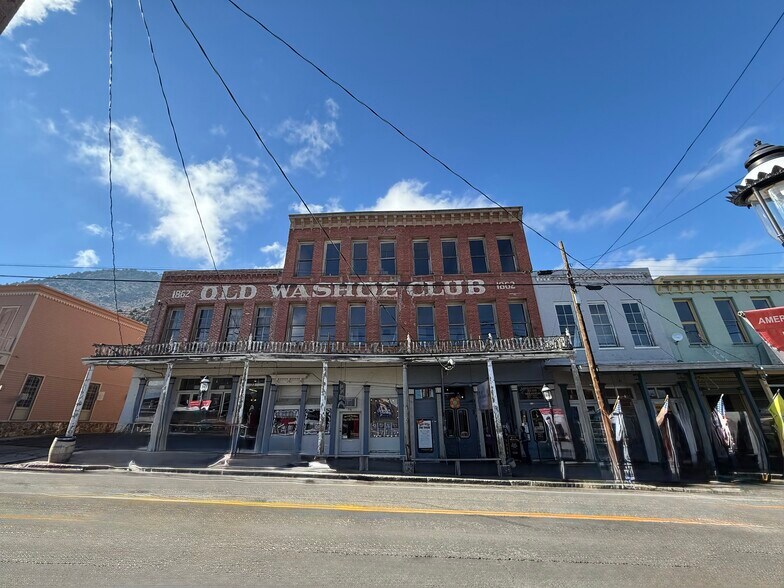 More Photos Of 112 S C St, Virginia City General Retail For Sale