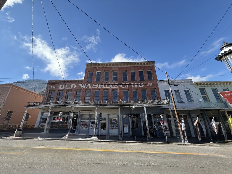 More Photos Of 112 S C St, Virginia City General Retail For Sale