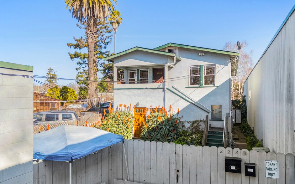 More Photos Of 2223 San Pablo Ave, Berkeley Apartments For Sale