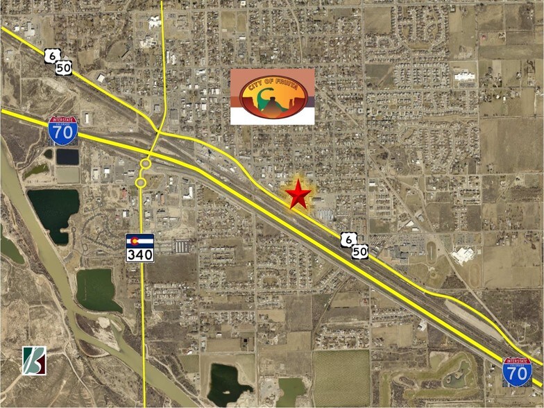 More Photos Of 743 Highway 6 & 50, Fruita Distribution For Lease