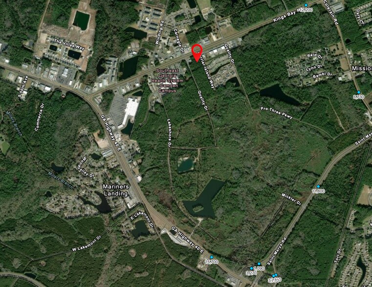 More Photos Of Kings Bay Rd @ Barrier Island Way, Saint Marys Land For Sale