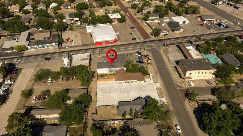 More Photos Of 1601 S Washington St, Amarillo General Retail For Sale