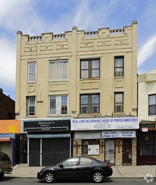 More Photos Of 595 Ocean Ave, Jersey City General Retail For Sale