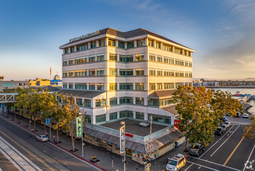 Primary Photo Of 530 Water St, Oakland Office For Lease