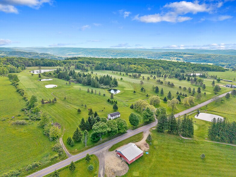 More Photos Of 5471 Telephone Rd, Cincinnatus Sports And Entertainment For Sale