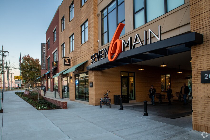 Primary Photo Of 201 S Main St, Owasso Apartments For Sale