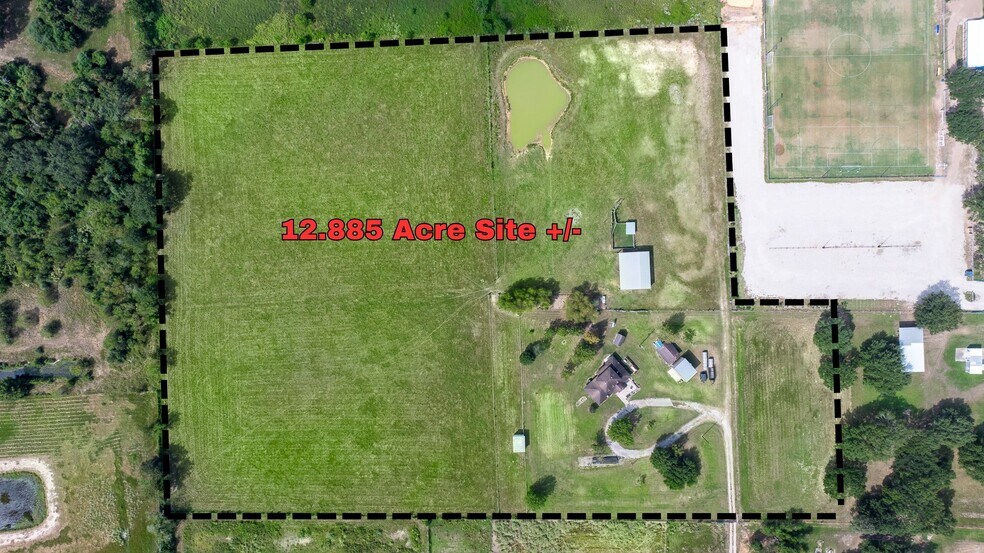 More Photos Of 19105 Mueschke Rd, Tomball Land For Sale