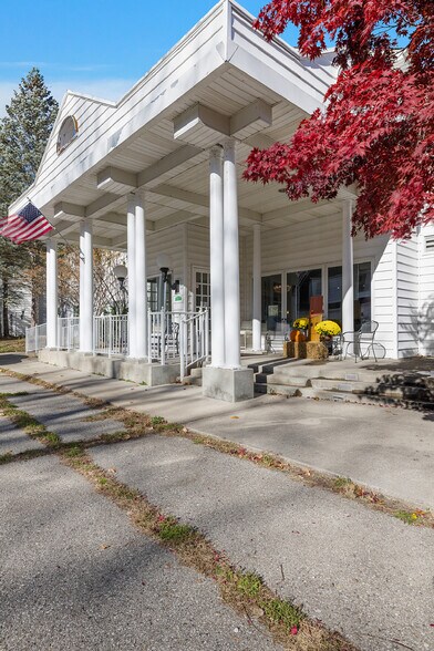 Primary Photo Of 9334 North River Rd, Algonac Congregate Senior Housing For Sale