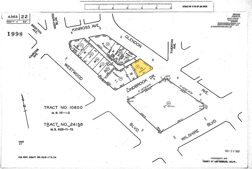 More Photos Of 1129-1139 Glendon Ave, Los Angeles Restaurant For Lease