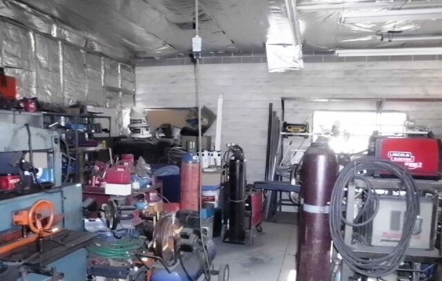 More Photos Of 648 Joey Ln, Henderson Manufacturing For Lease