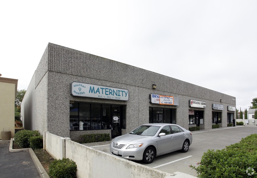 Primary Photo Of 5700-5712 Broadway, Sacramento Unknown For Lease