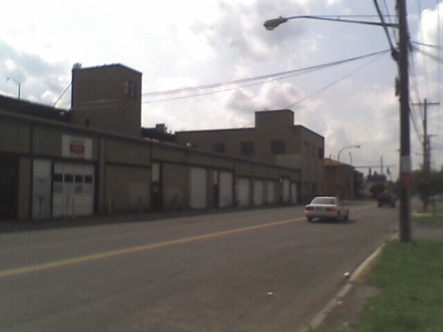 More Photos Of 400-448 Burnet Ave, Syracuse Manufacturing For Lease