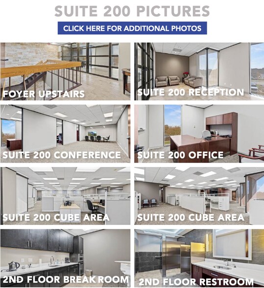 More Photos Of 10692 Haddington Dr, Houston Office For Lease