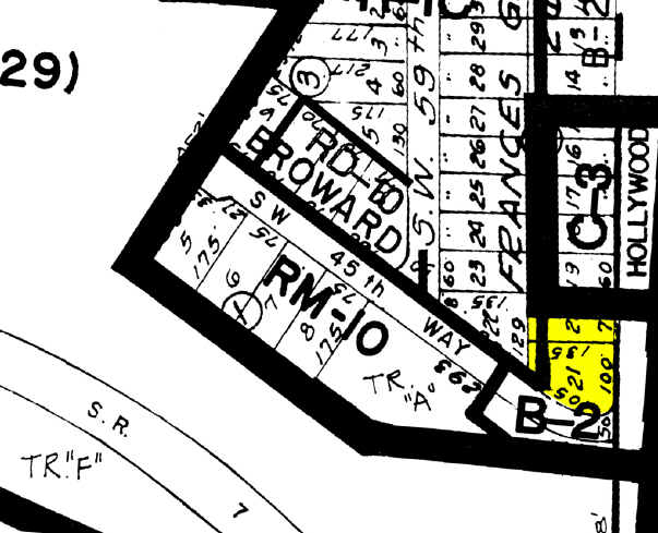 More Photos Of 4485-4491 Stirling Rd, Davie Office Residential For Sale