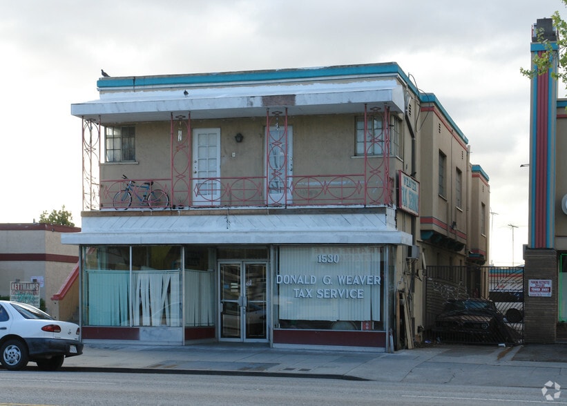 More Photos Of 1530 Alum Rock Ave, San Jose Storefront Retail Office For Lease