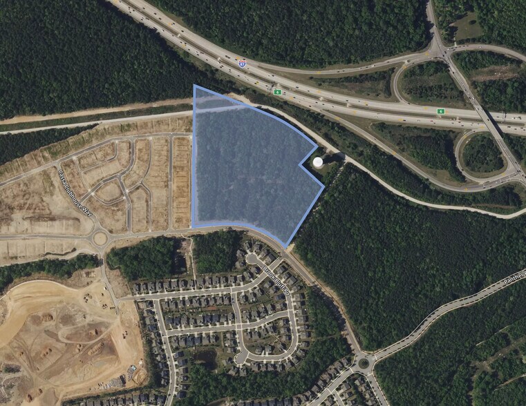 More Photos Of Hodge Rd, Knightdale Land For Sale