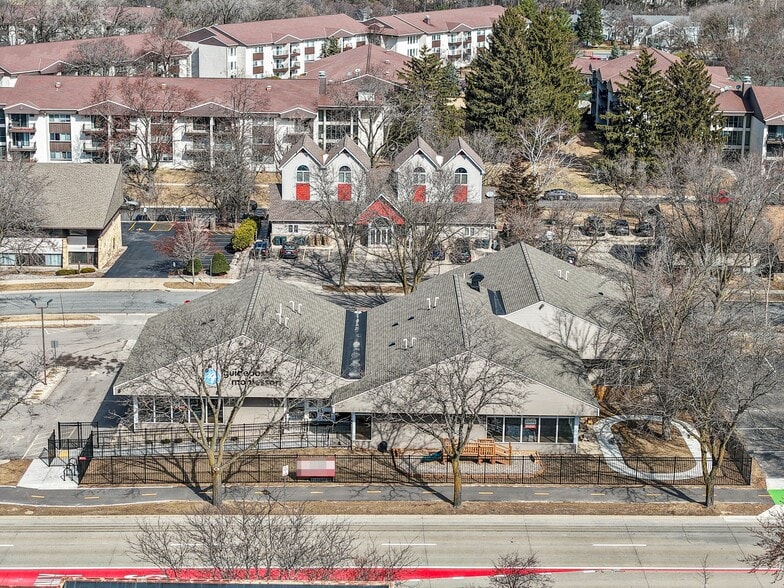 More Photos Of 7610 Mineral Point Rd, Madison Daycare Center For Lease