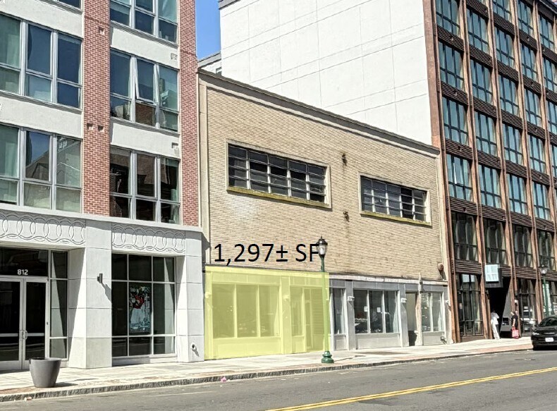 More Photos Of 824 Chapel St, New Haven Storefront For Lease