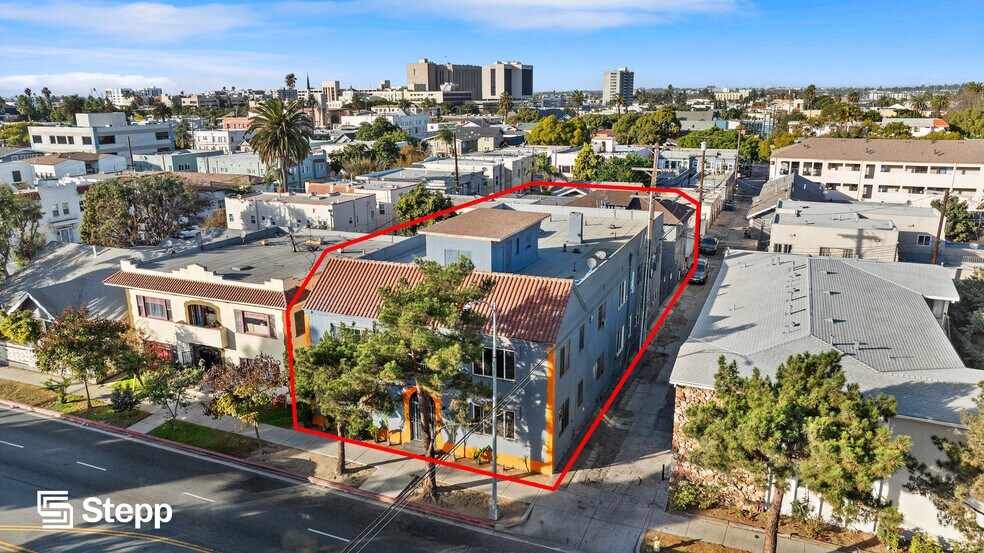 More Photos Of 721 E 7th St, Long Beach Apartments For Sale