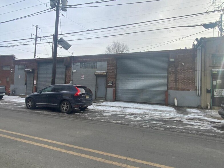 Primary Photo Of 91-93 Rome St, Newark Manufacturing For Sale