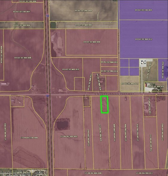 More Photos Of 6000 Rd N, Bourbonnais Land For Sale