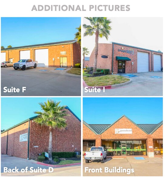 More Photos Of 22628 Kuykendahl Rd, Spring Warehouse For Lease