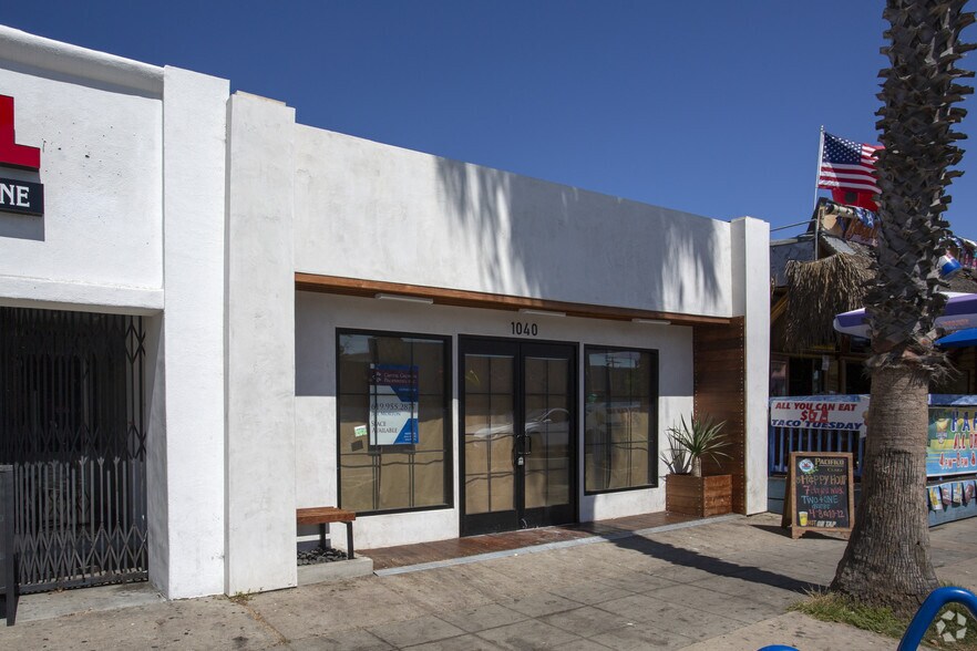Primary Photo Of 1040 Garnet Ave, San Diego Storefront For Lease