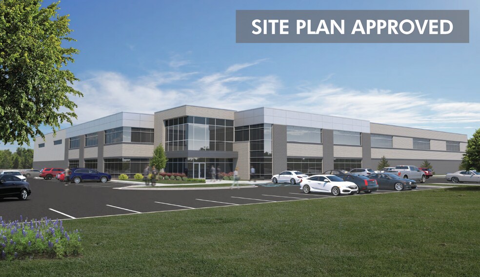 Primary Photo Of Twelve Mile Rd, Novi Light Distribution For Lease