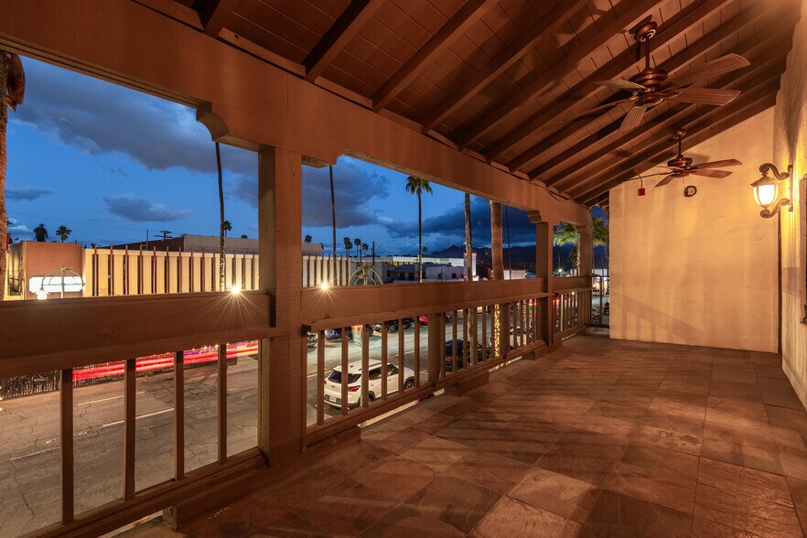 More Photos Of 369 N Palm Canyon Dr, Palm Springs Restaurant For Sale