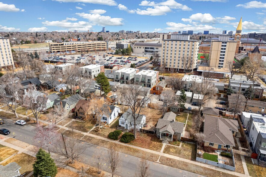 More Photos Of 1854 S Williams St, Denver Land For Sale
